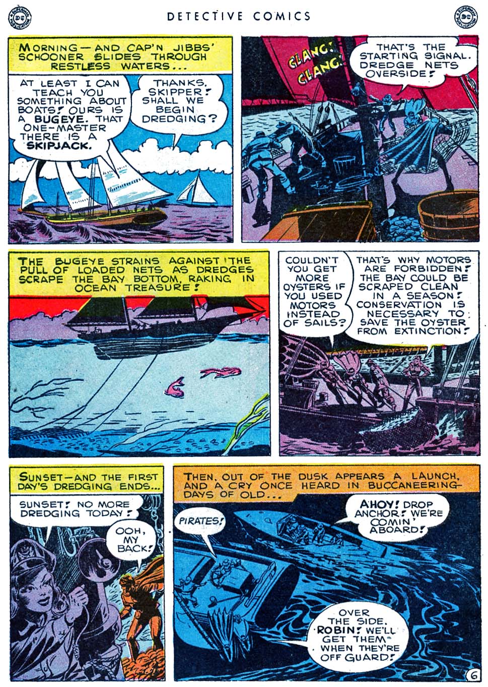 Detective Comics (1937) Issue #113 - Page 8