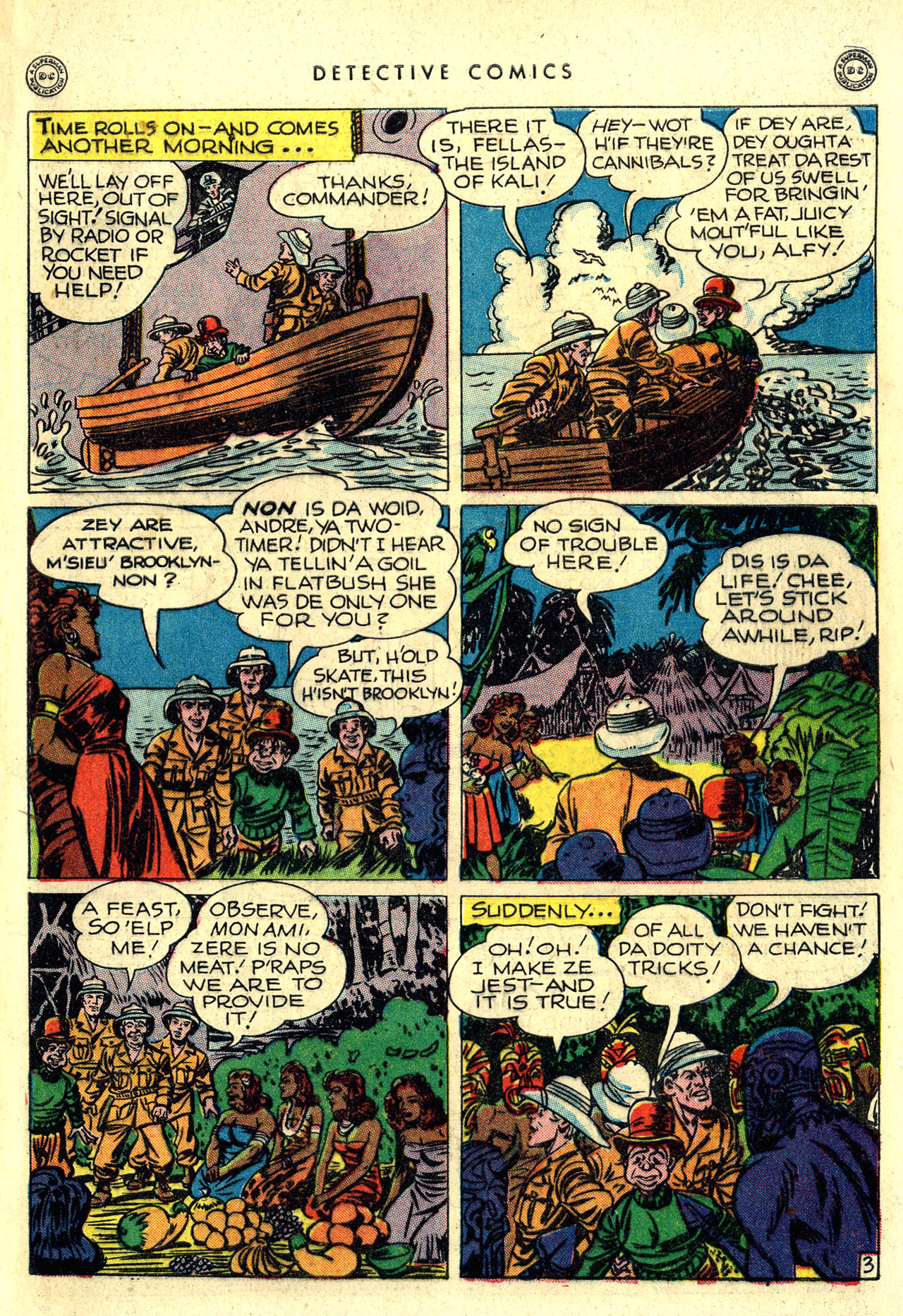 Detective Comics (1937) Issue #115 - Page 41