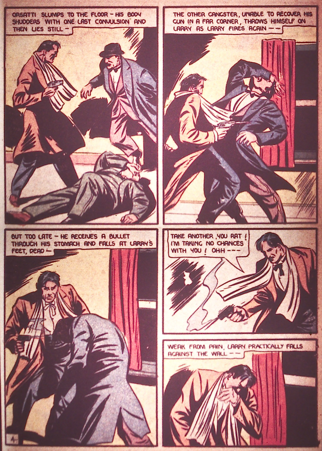 Detective Comics (1937) Issue #12 - Page 13
