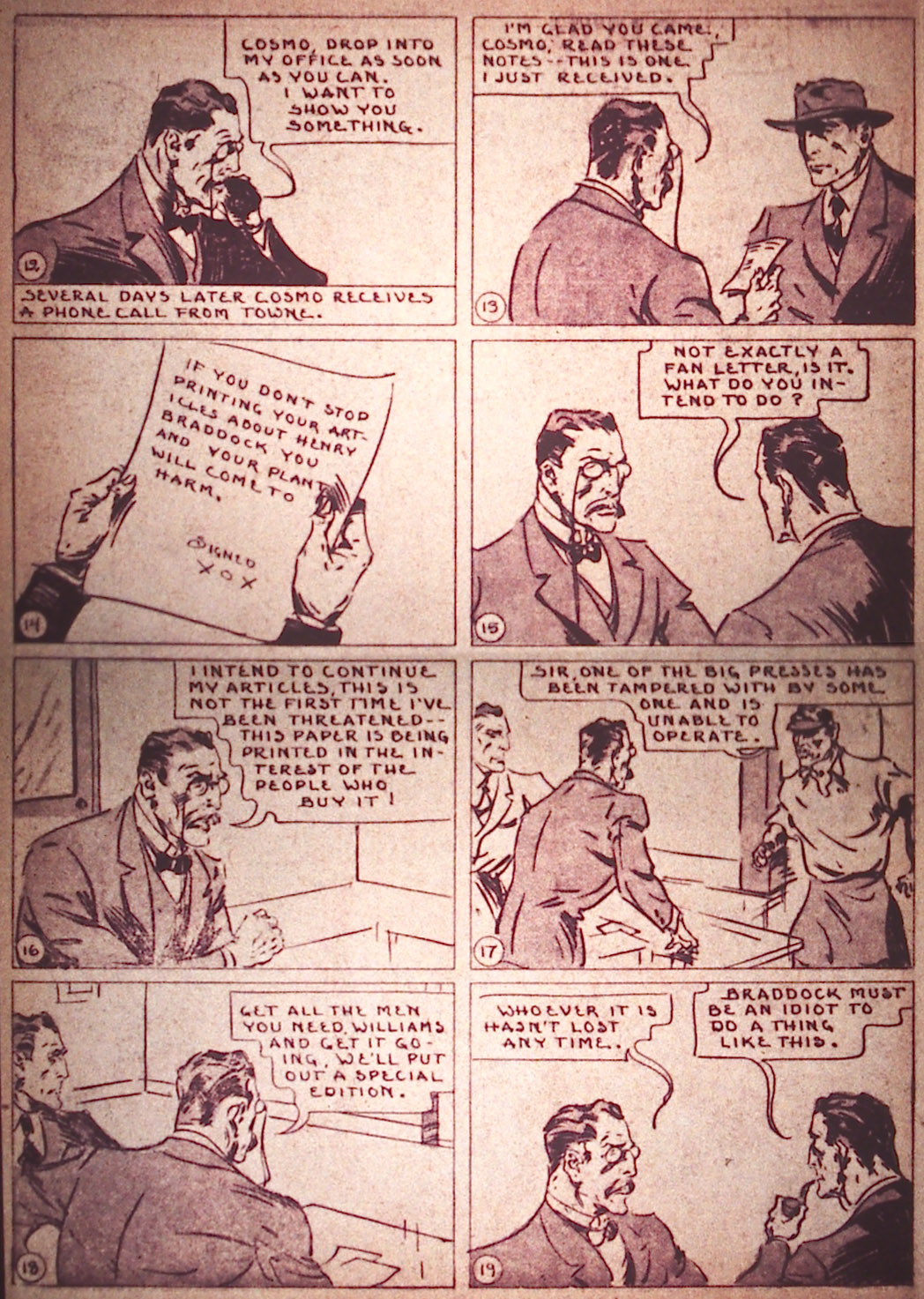 Detective Comics (1937) Issue #12 - Page 50