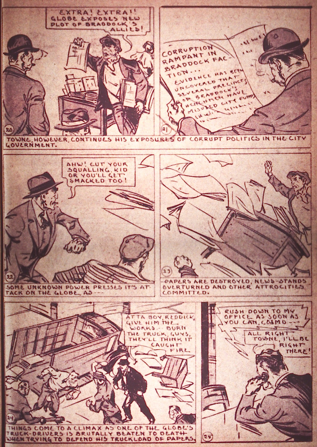 Detective Comics (1937) Issue #12 - Page 51
