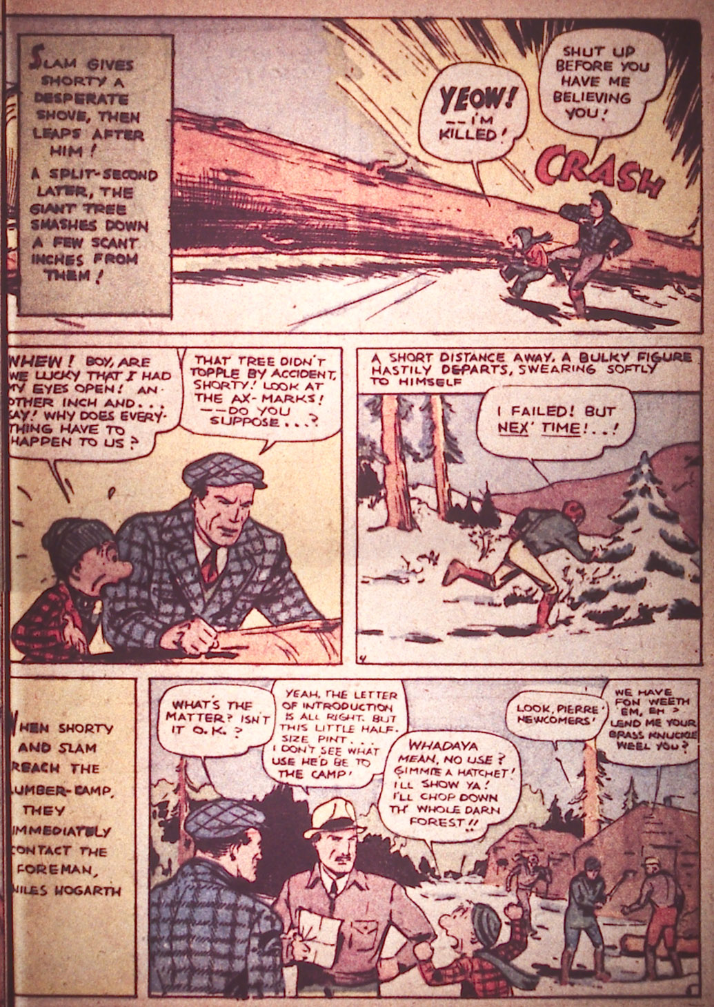 Detective Comics (1937) Issue #12 - Page 55