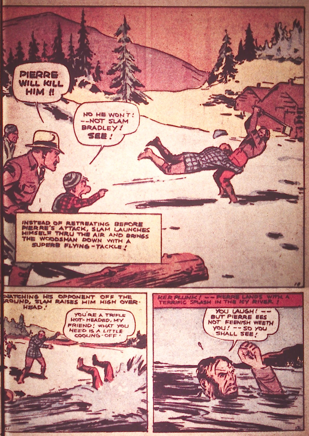 Detective Comics (1937) Issue #12 - Page 57
