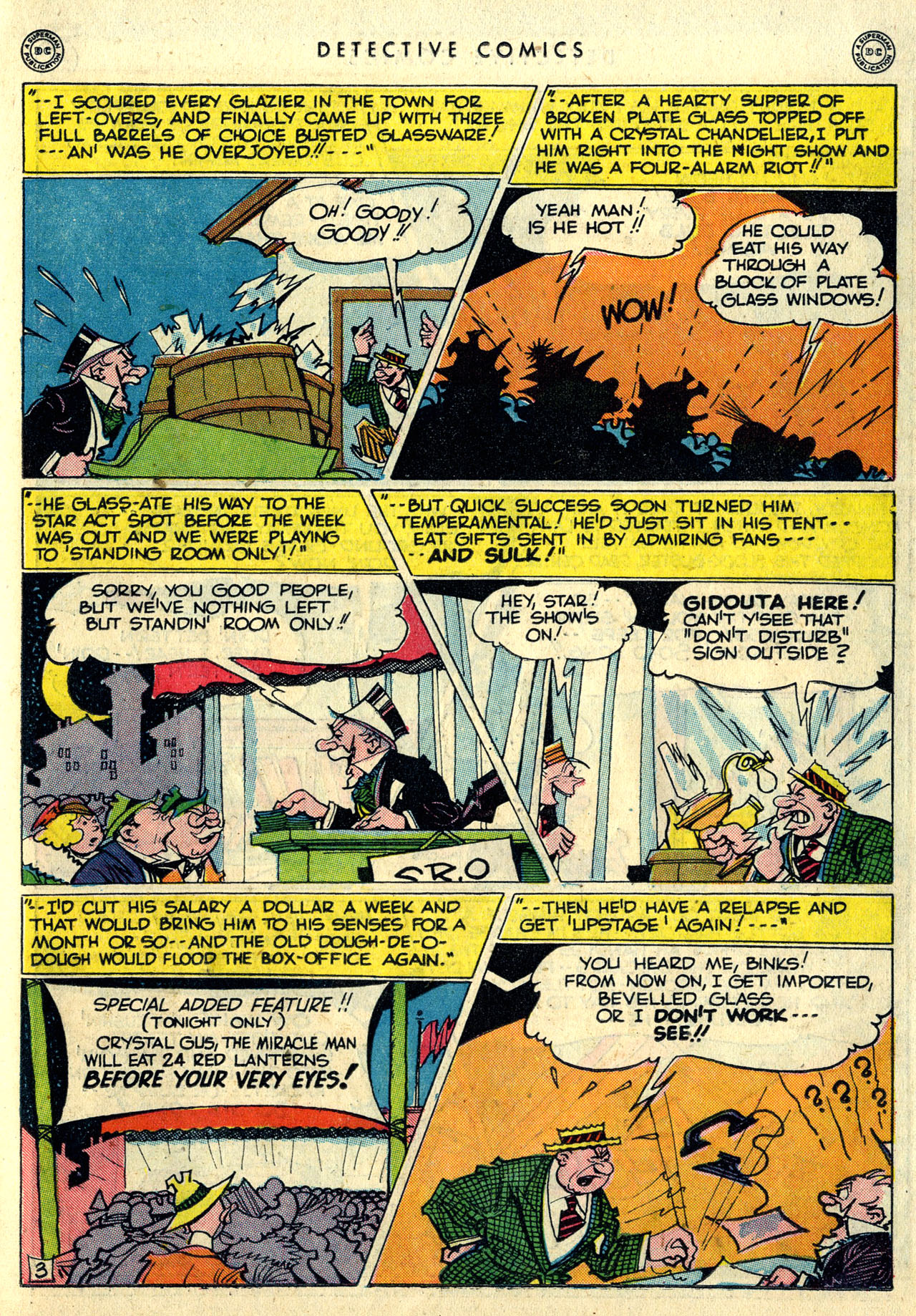 Detective Comics (1937) Issue #121 - Page 35