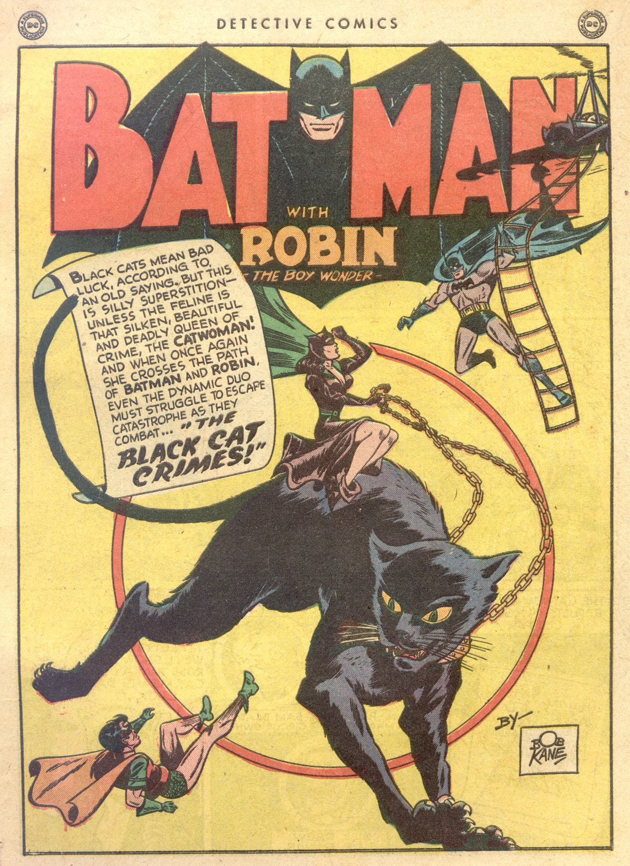 Detective Comics (1937) Issue #122 - Page 3