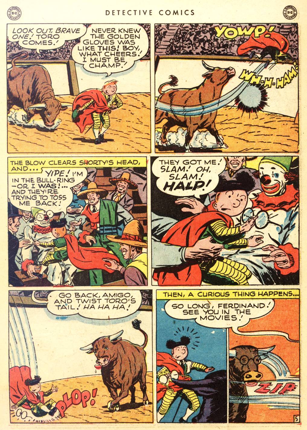 Detective Comics (1937) Issue #123 - Page 21
