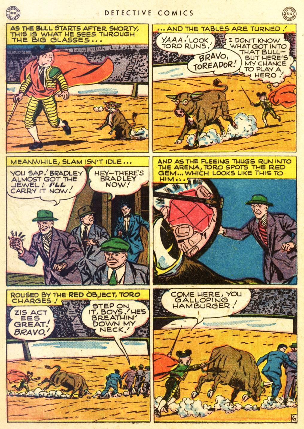 Detective Comics (1937) Issue #123 - Page 22