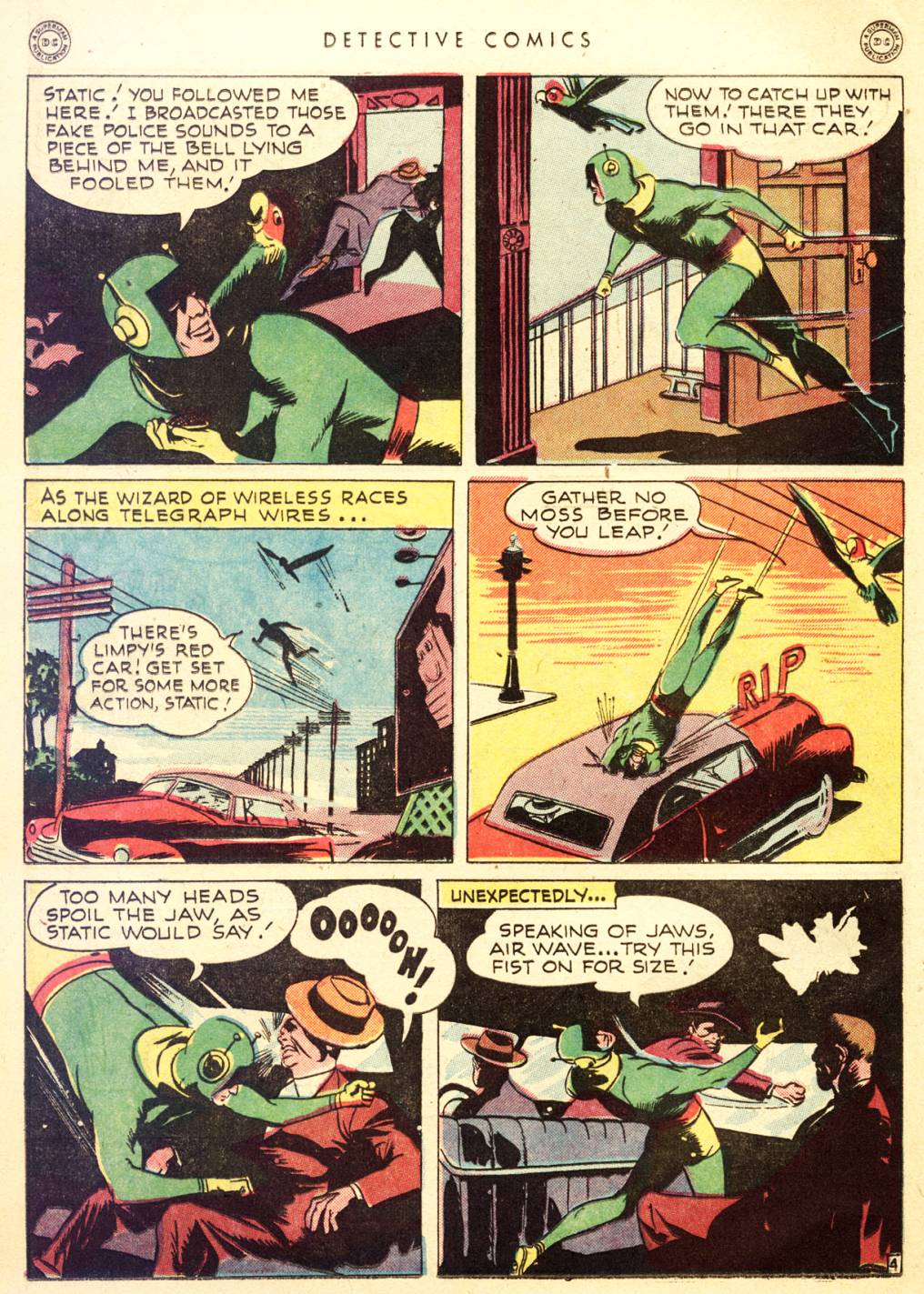 Detective Comics (1937) Issue #128 - Page 20