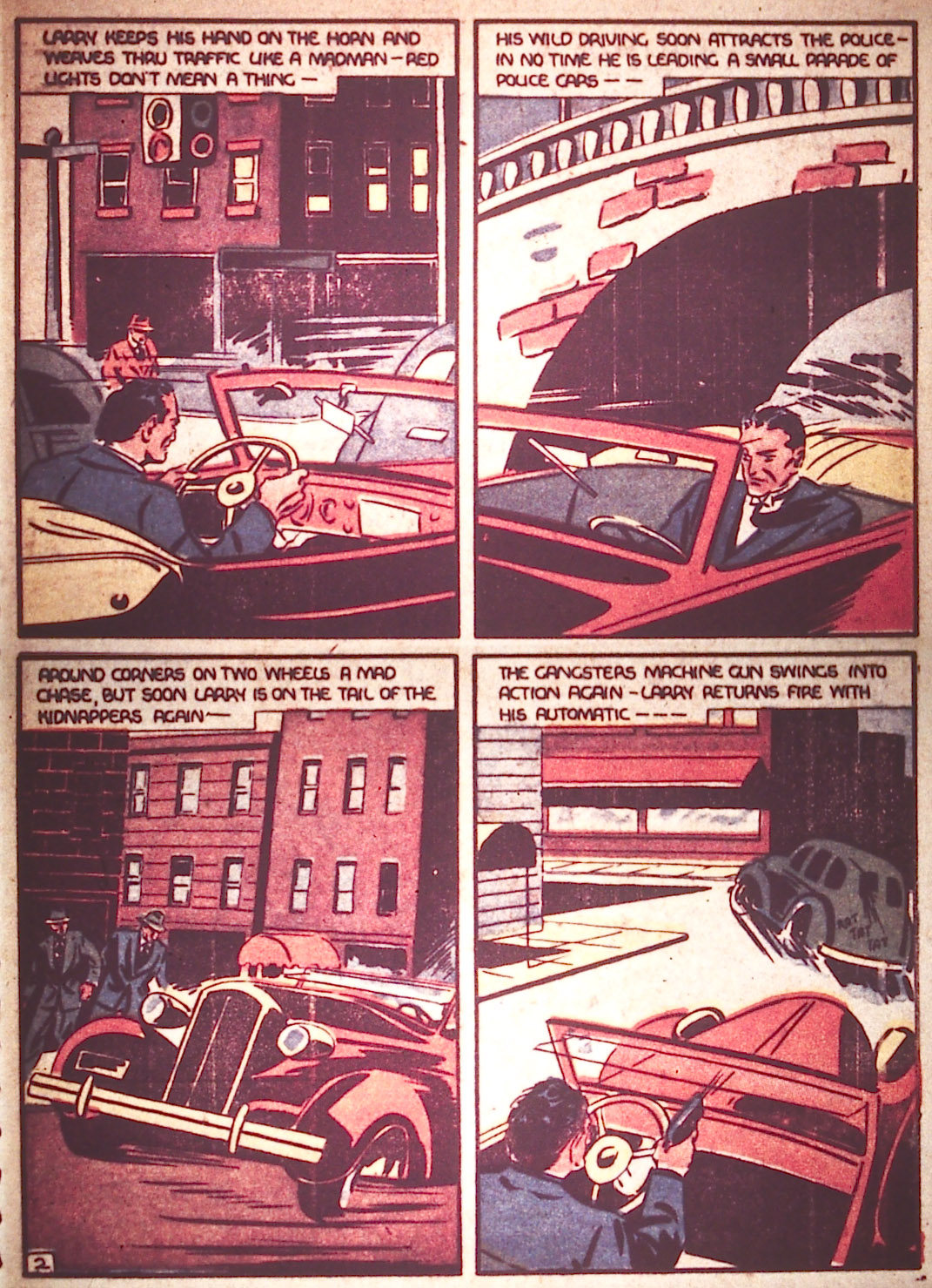Detective Comics (1937) Issue #13 - Page 11