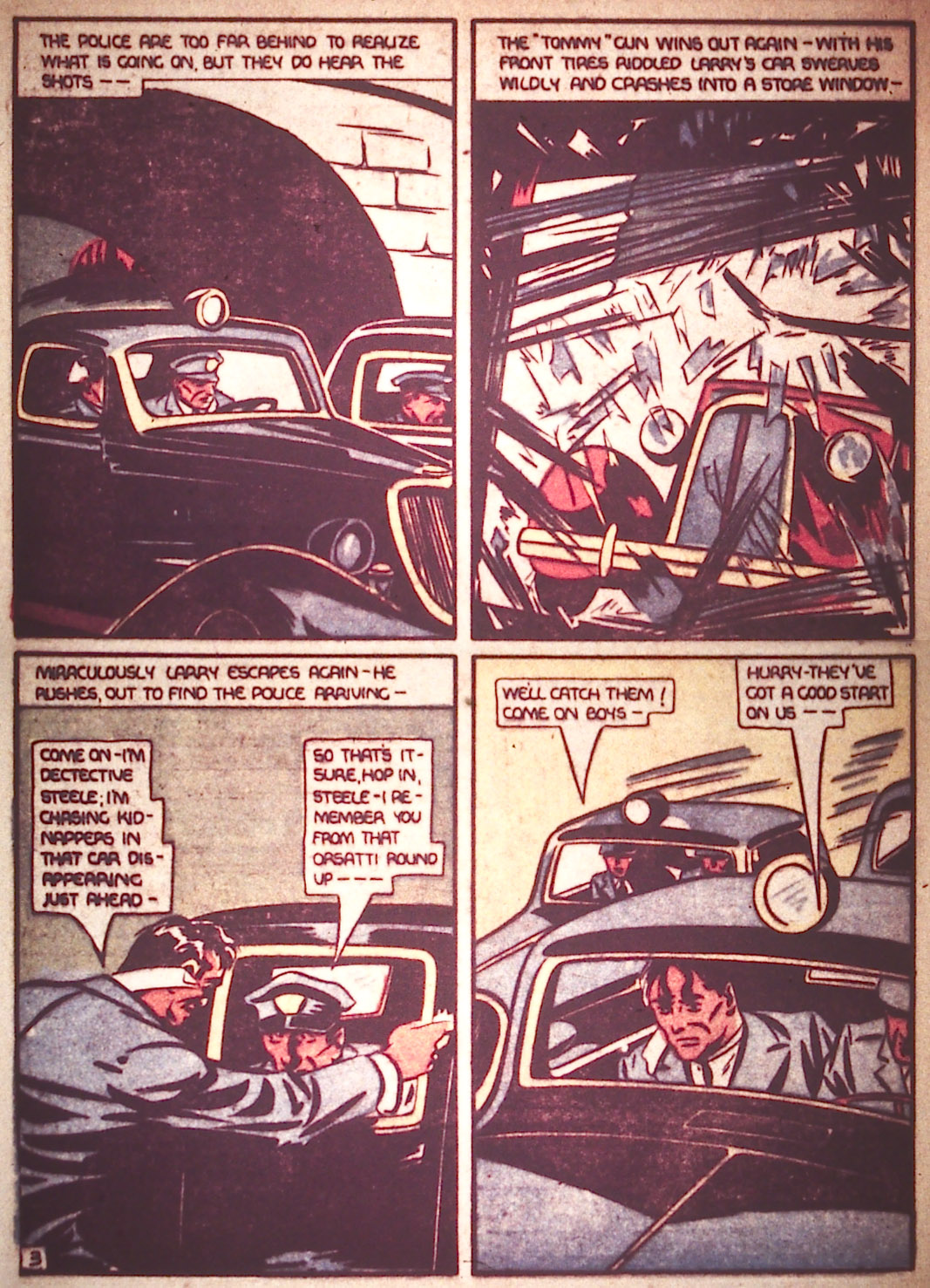 Detective Comics (1937) Issue #13 - Page 12