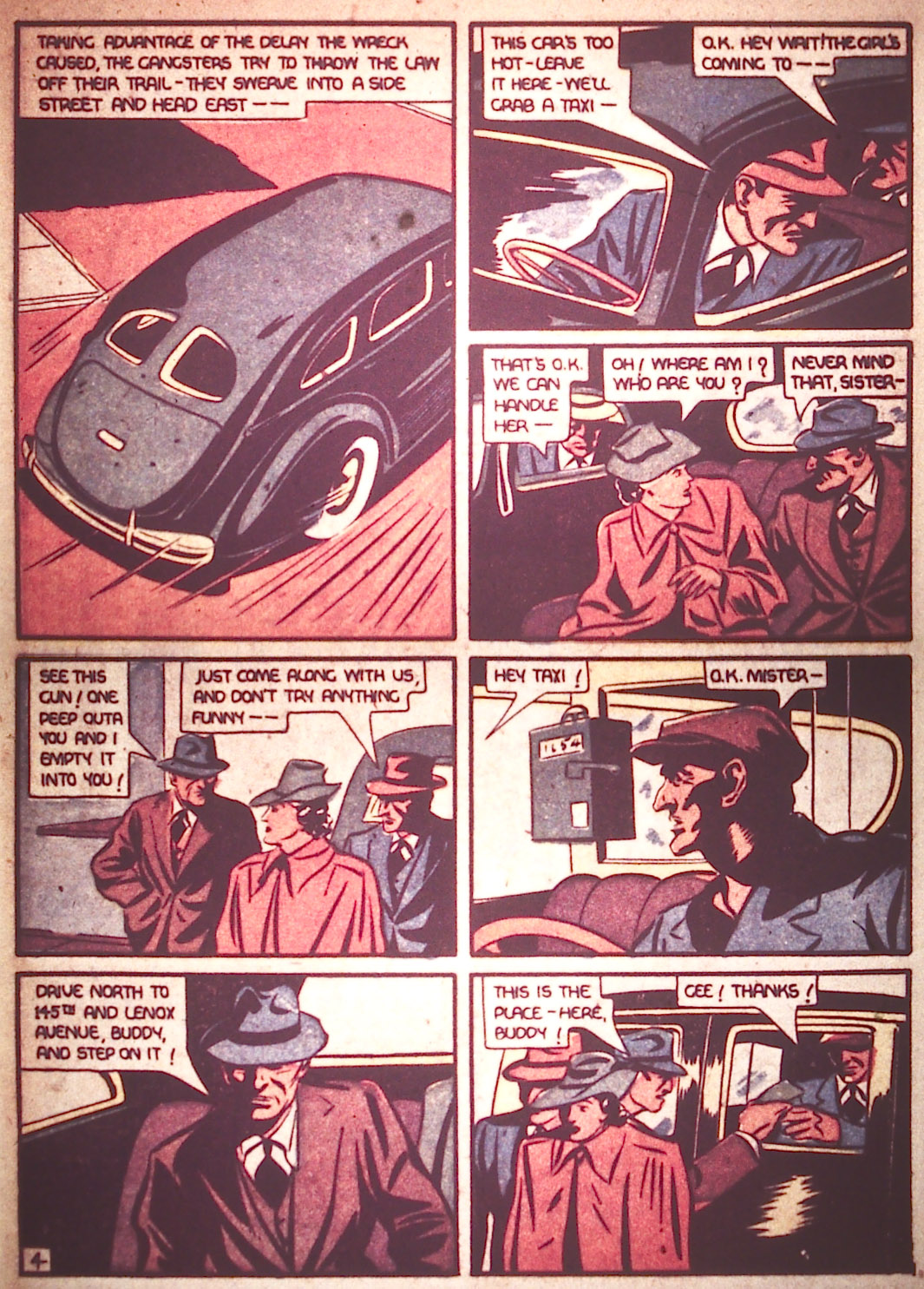 Detective Comics (1937) Issue #13 - Page 13