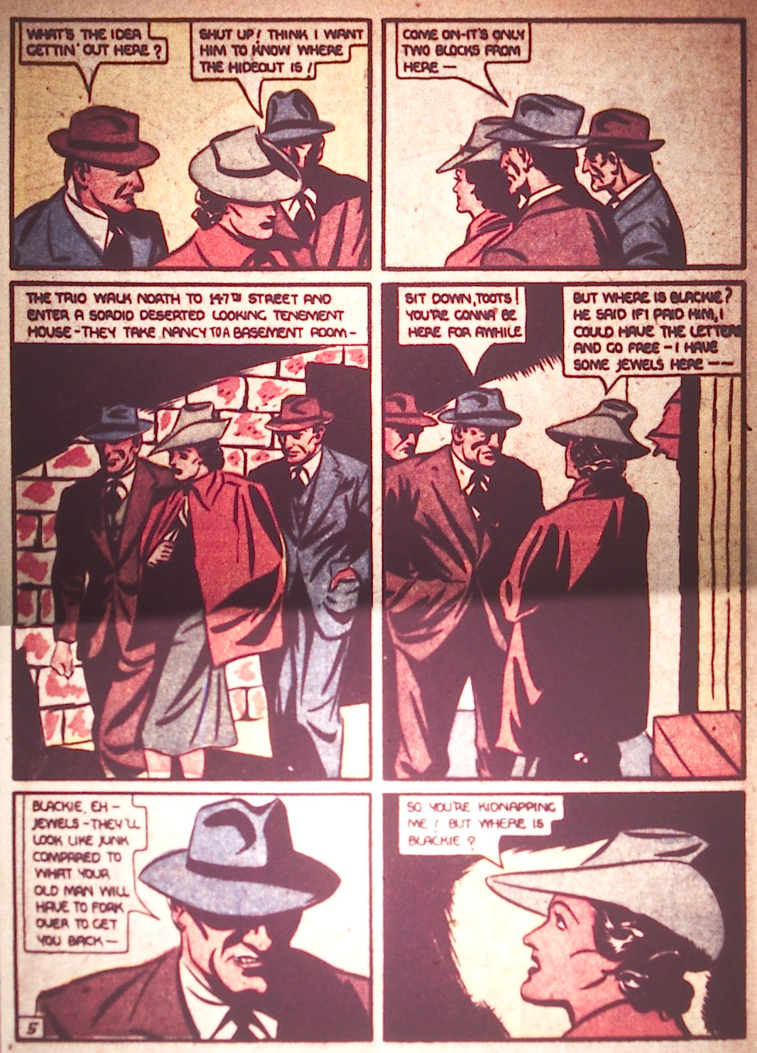 Detective Comics (1937) Issue #13 - Page 14