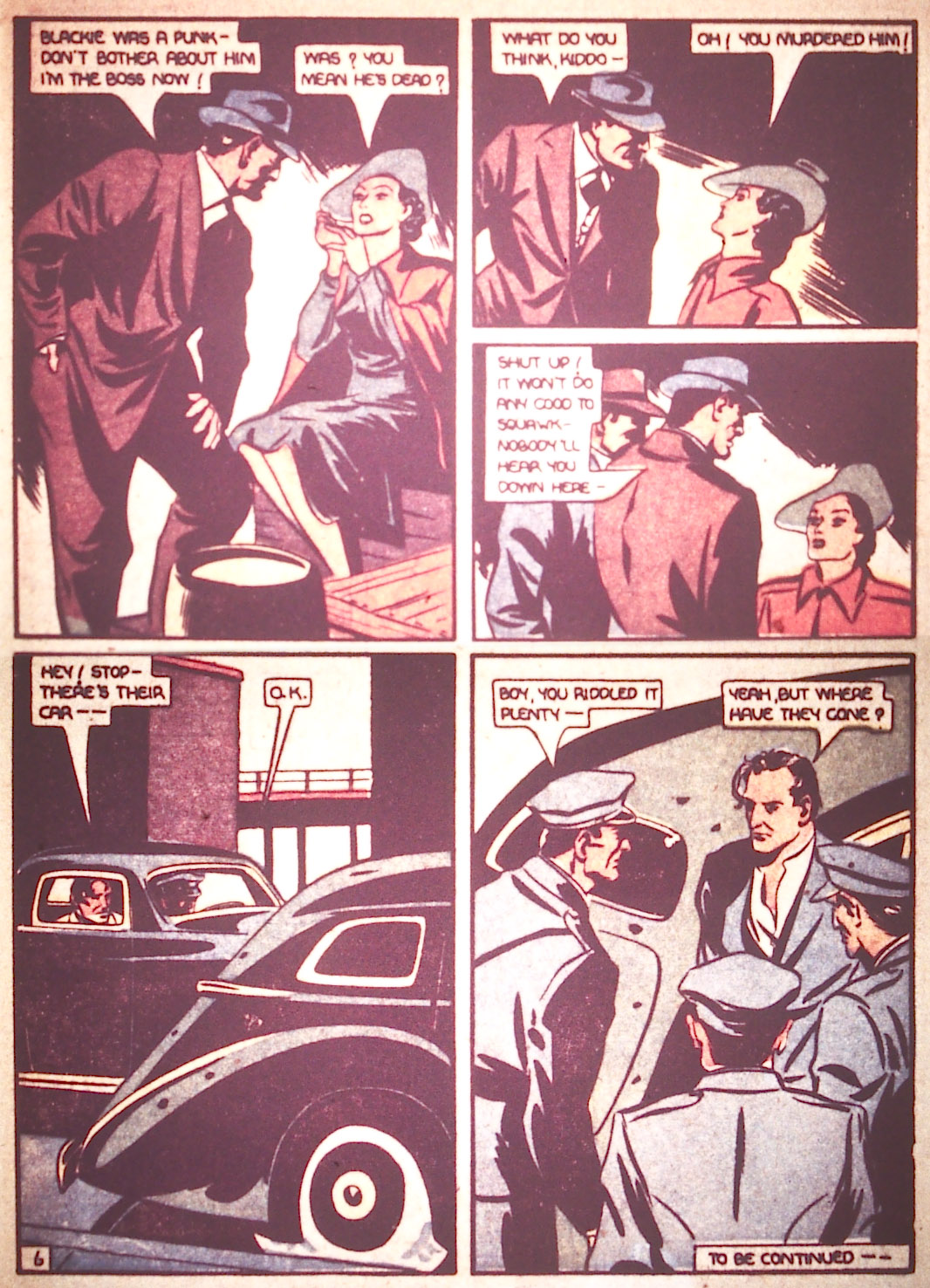 Detective Comics (1937) Issue #13 - Page 15