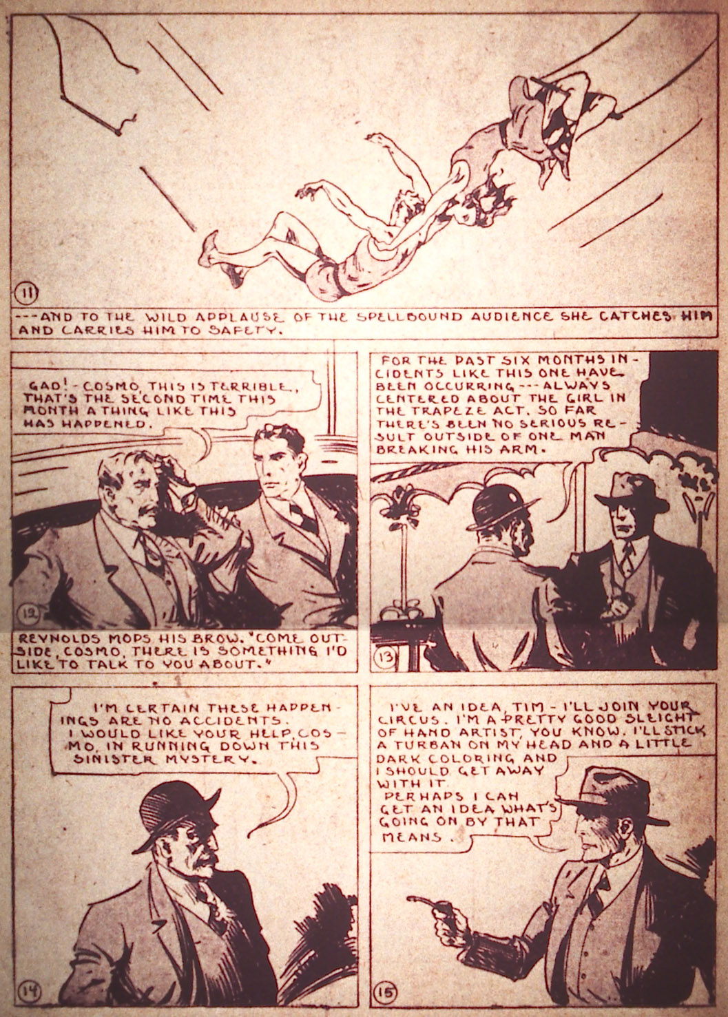 Detective Comics (1937) Issue #13 - Page 18
