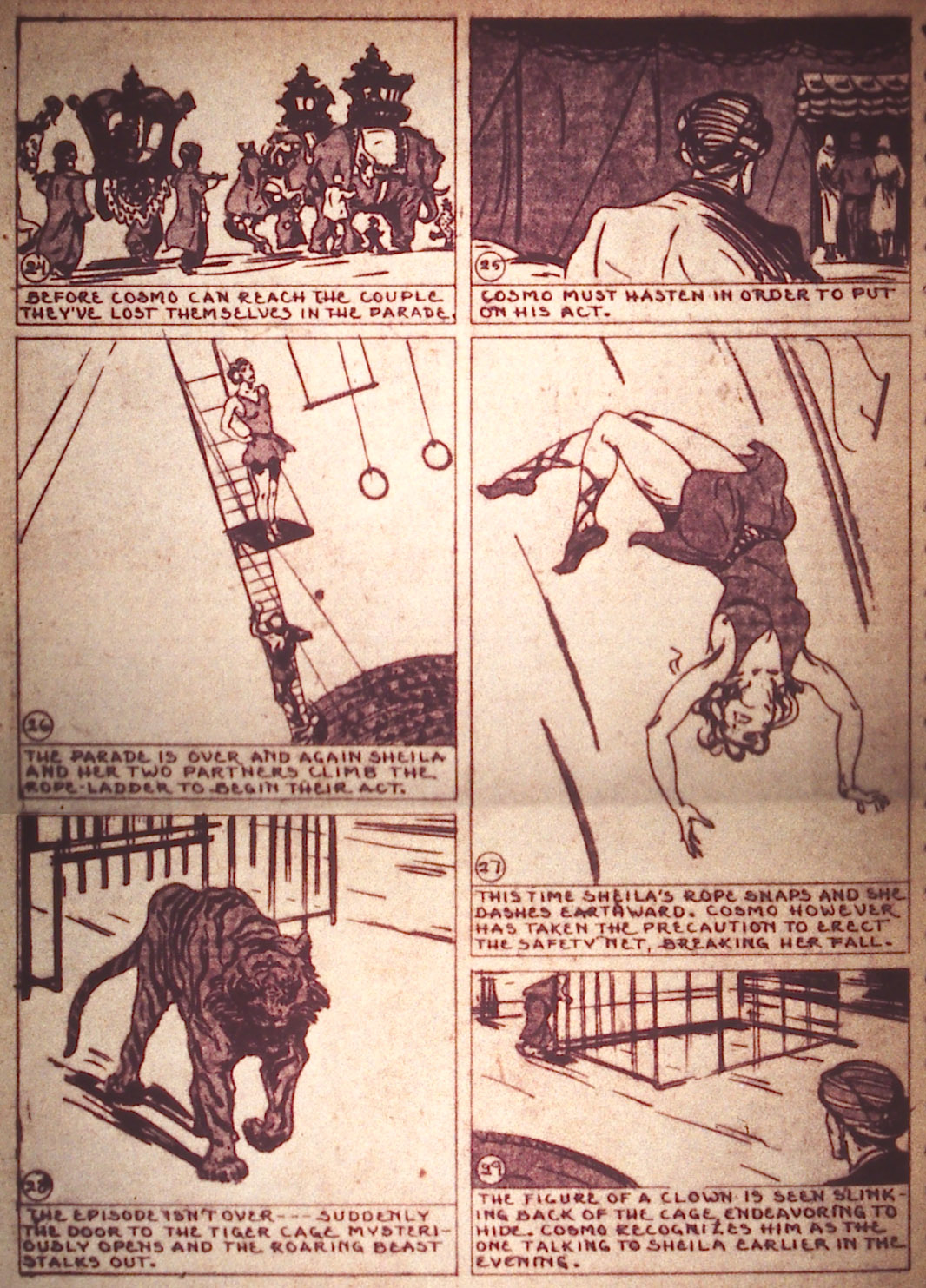 Detective Comics (1937) Issue #13 - Page 20