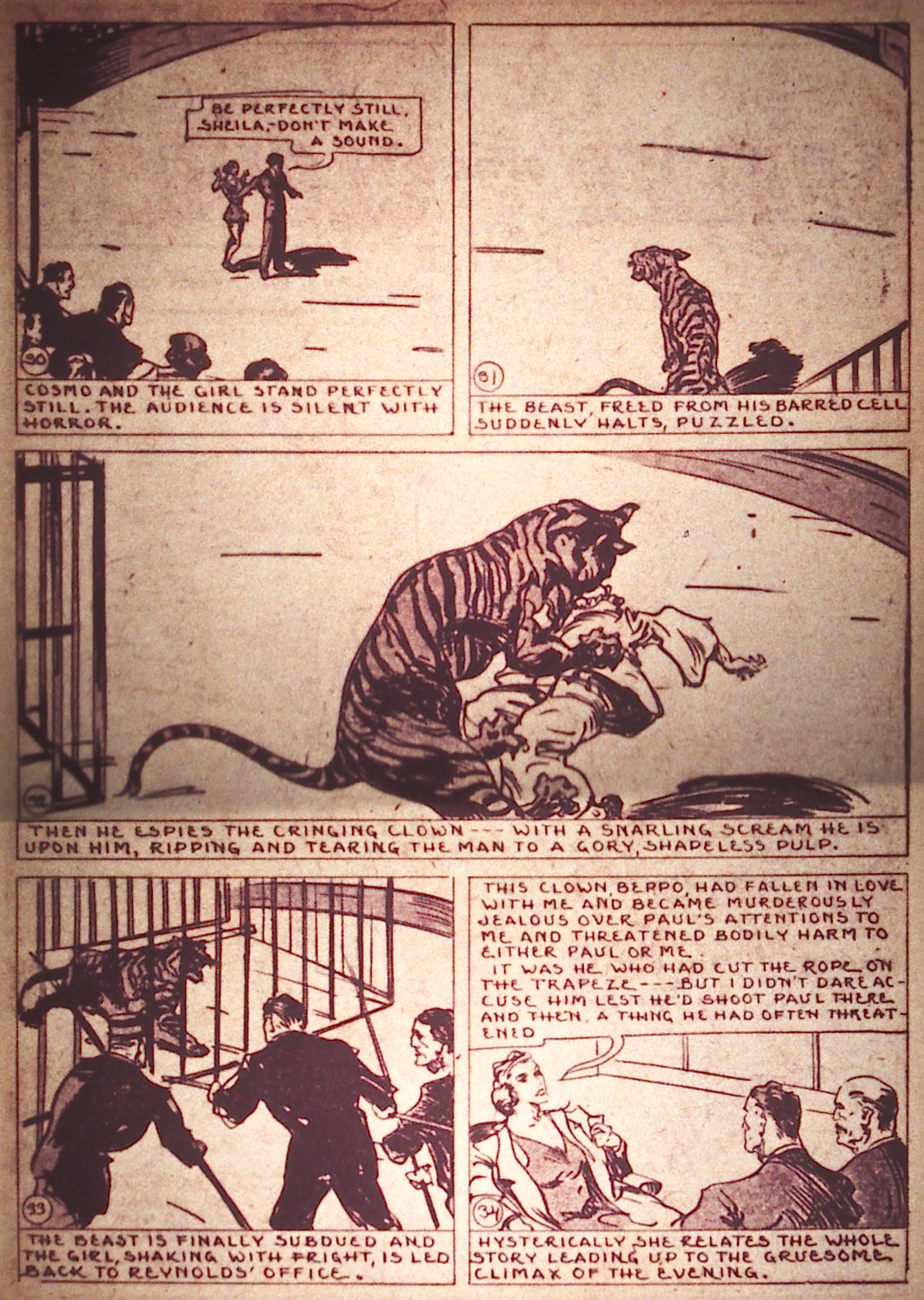 Detective Comics (1937) Issue #13 - Page 21