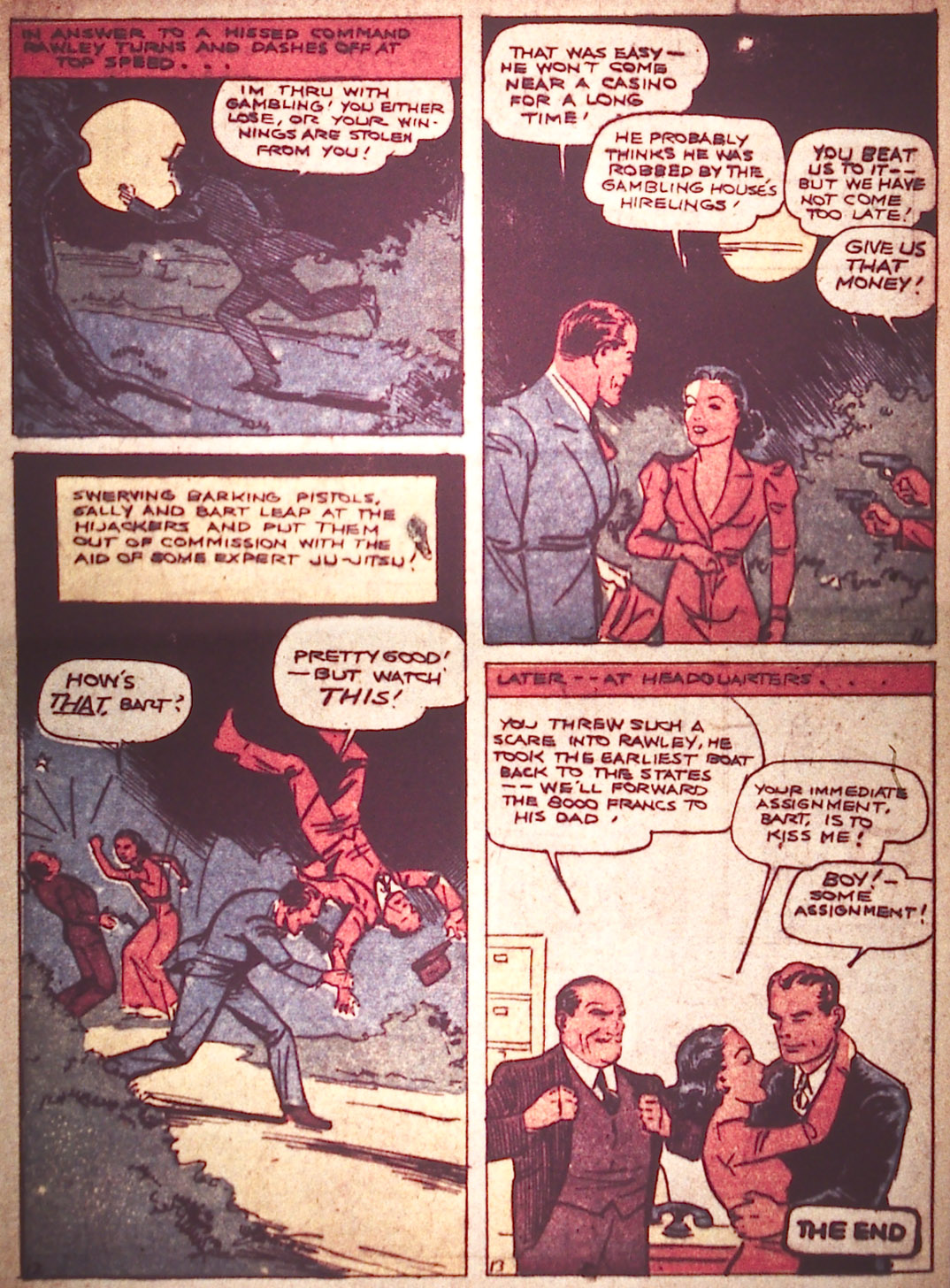 Detective Comics (1937) Issue #13 - Page 39