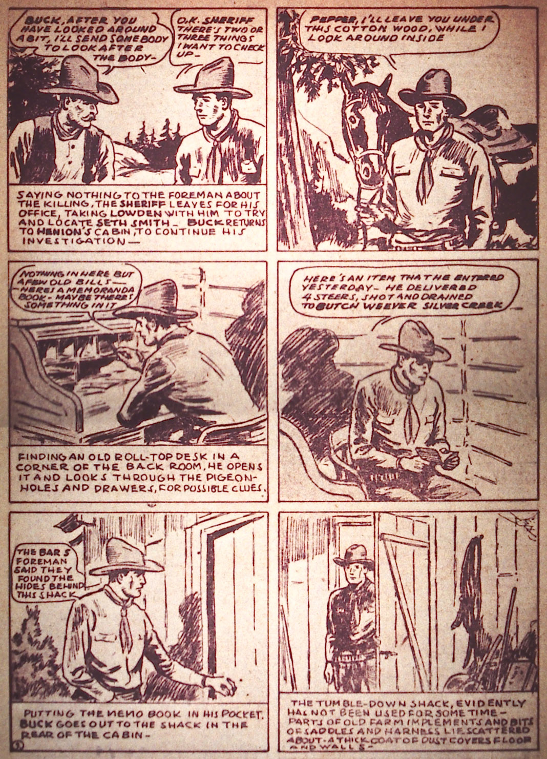 Detective Comics (1937) Issue #13 - Page 50