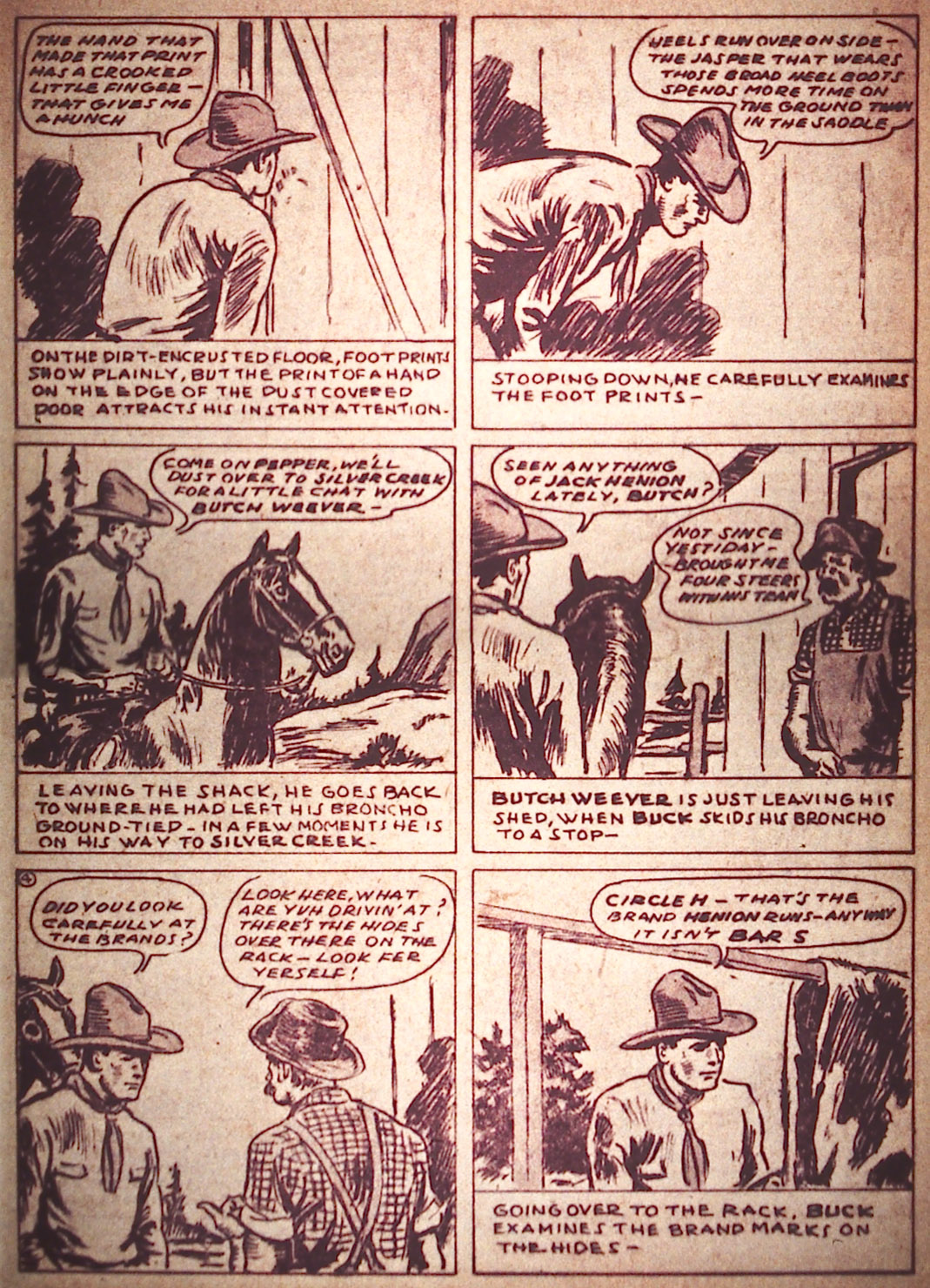 Detective Comics (1937) Issue #13 - Page 51