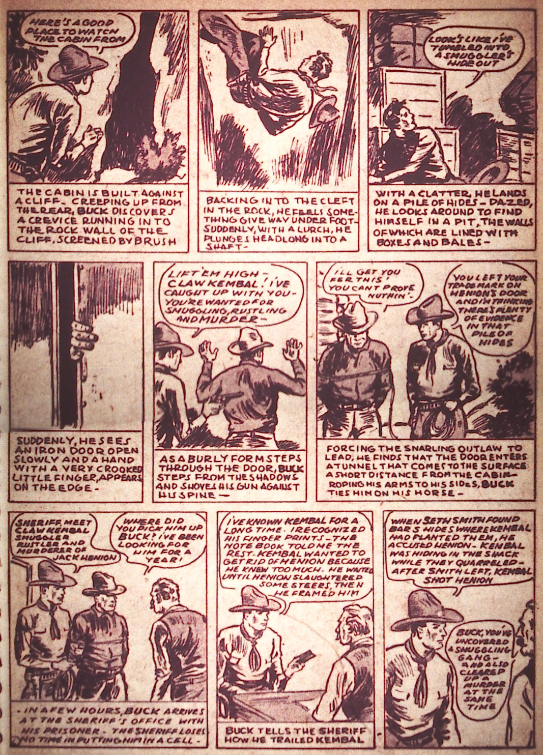 Detective Comics (1937) Issue #13 - Page 53