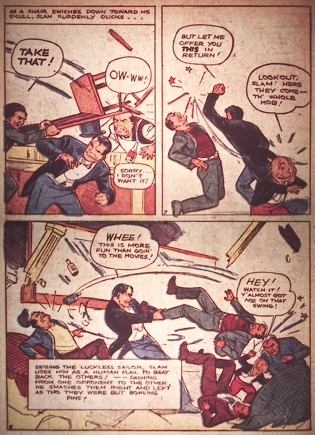 Detective Comics (1937) Issue #13 - Page 56