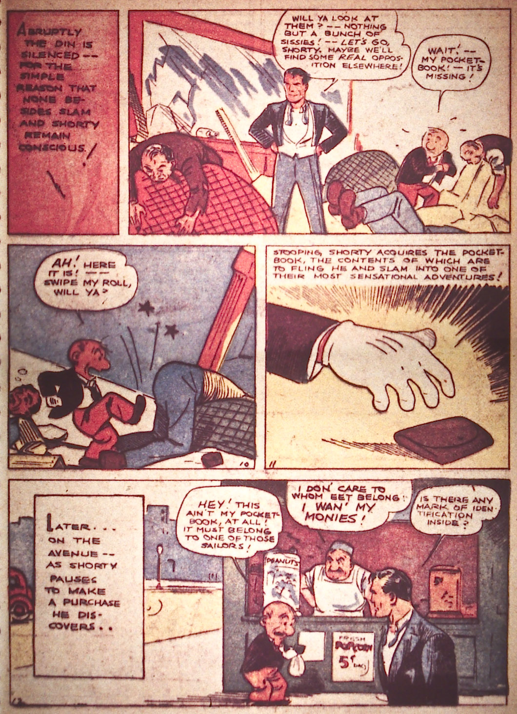 Detective Comics (1937) Issue #13 - Page 57