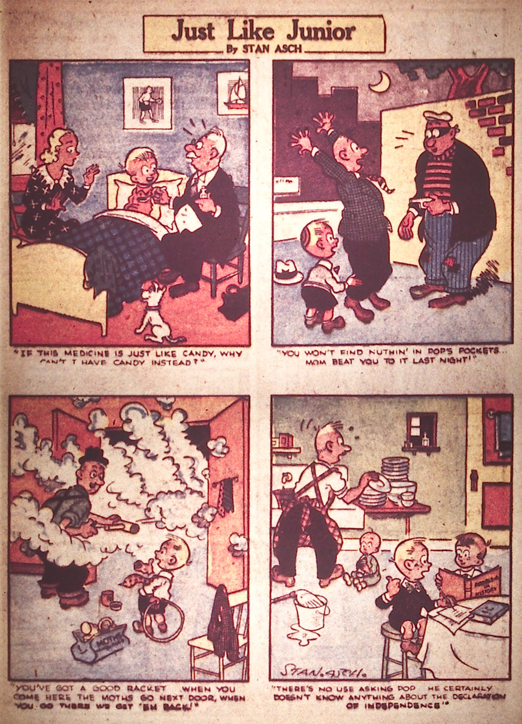 Detective Comics (1937) Issue #13 - Page 9