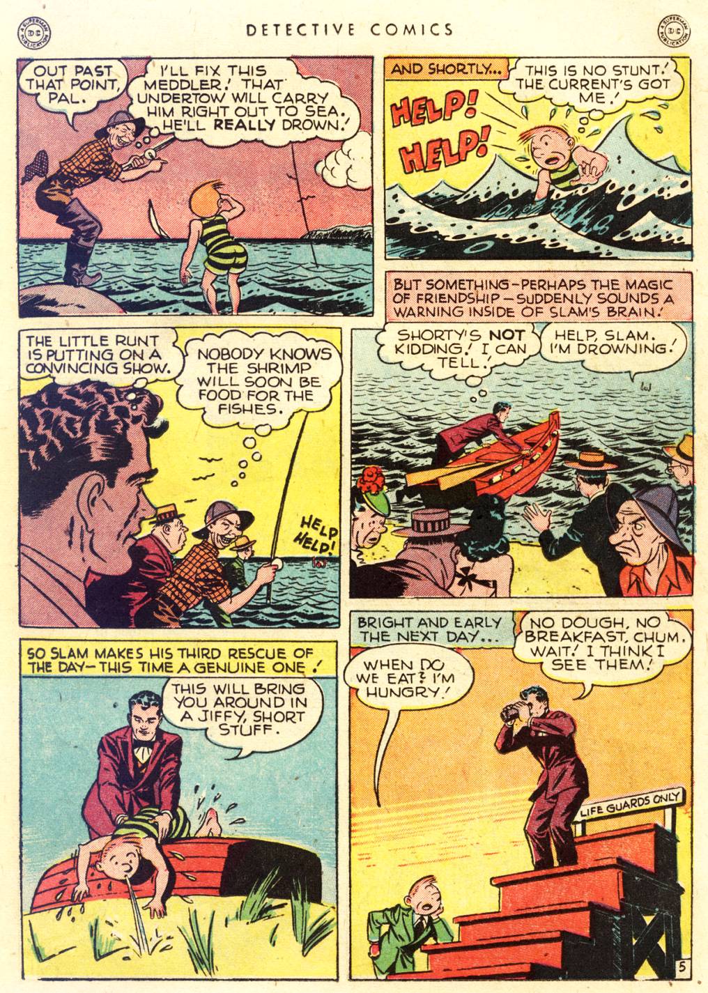 Detective Comics (1937) Issue #130 - Page 29