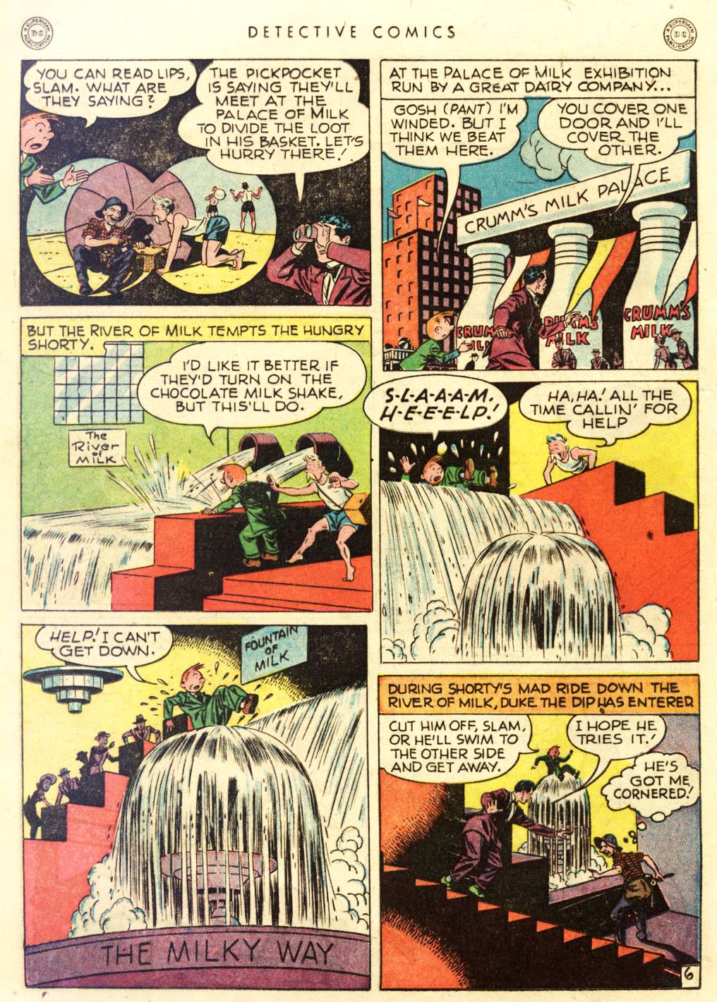 Detective Comics (1937) Issue #130 - Page 30