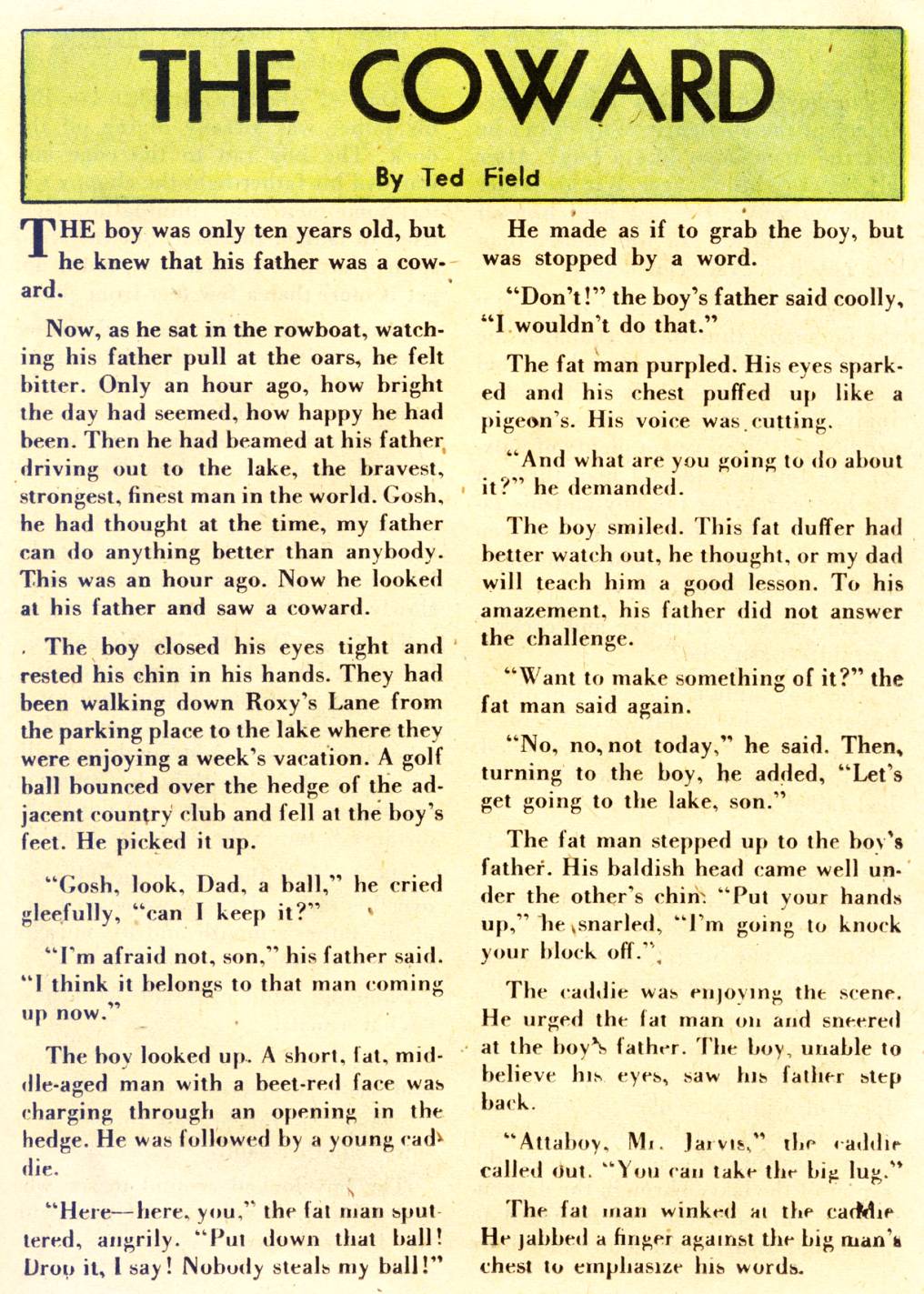 Detective Comics (1937) Issue #130 - Page 35