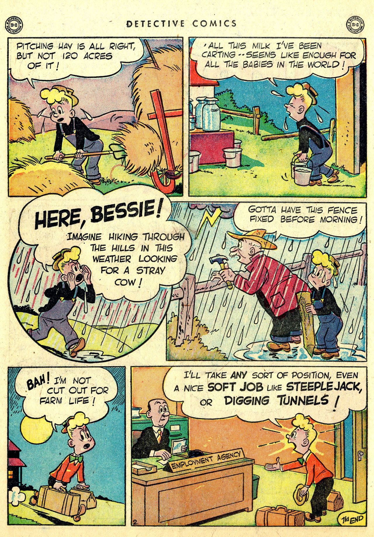 Detective Comics (1937) Issue #133 - Page 26