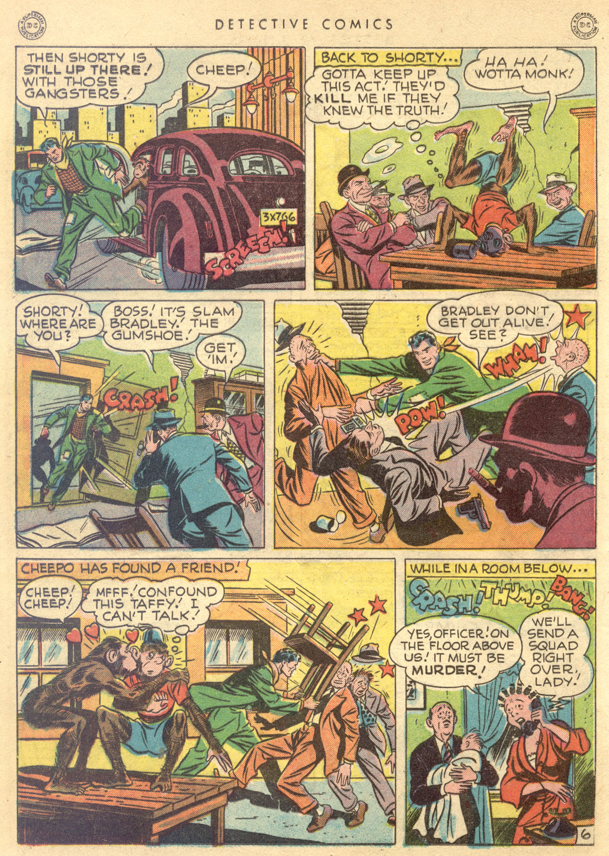 Detective Comics (1937) Issue #135 - Page 29