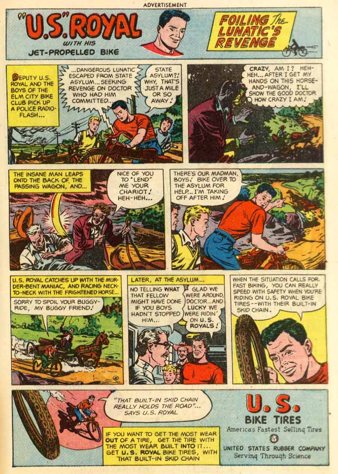 Detective Comics (1937) Issue #136 - Page 15