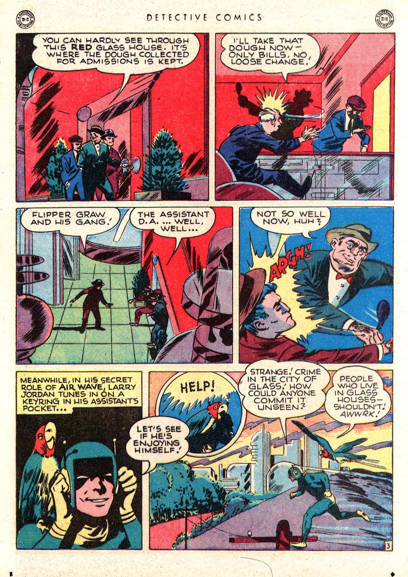 Detective Comics (1937) Issue #136 - Page 19