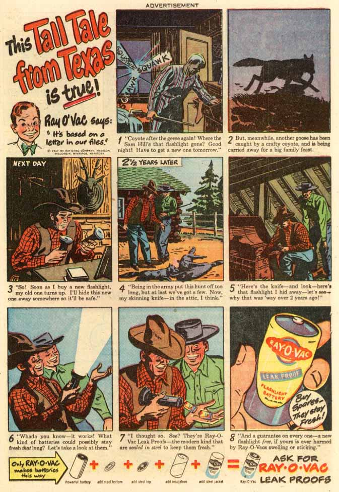 Detective Comics (1937) Issue #136 - Page 36