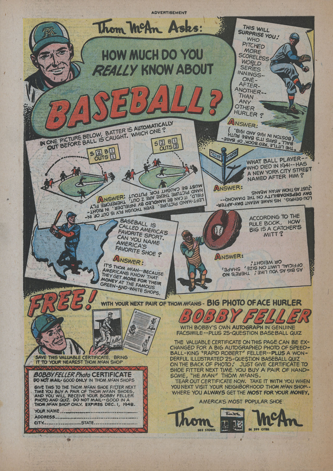 Detective Comics (1937) Issue #137 - Page 50