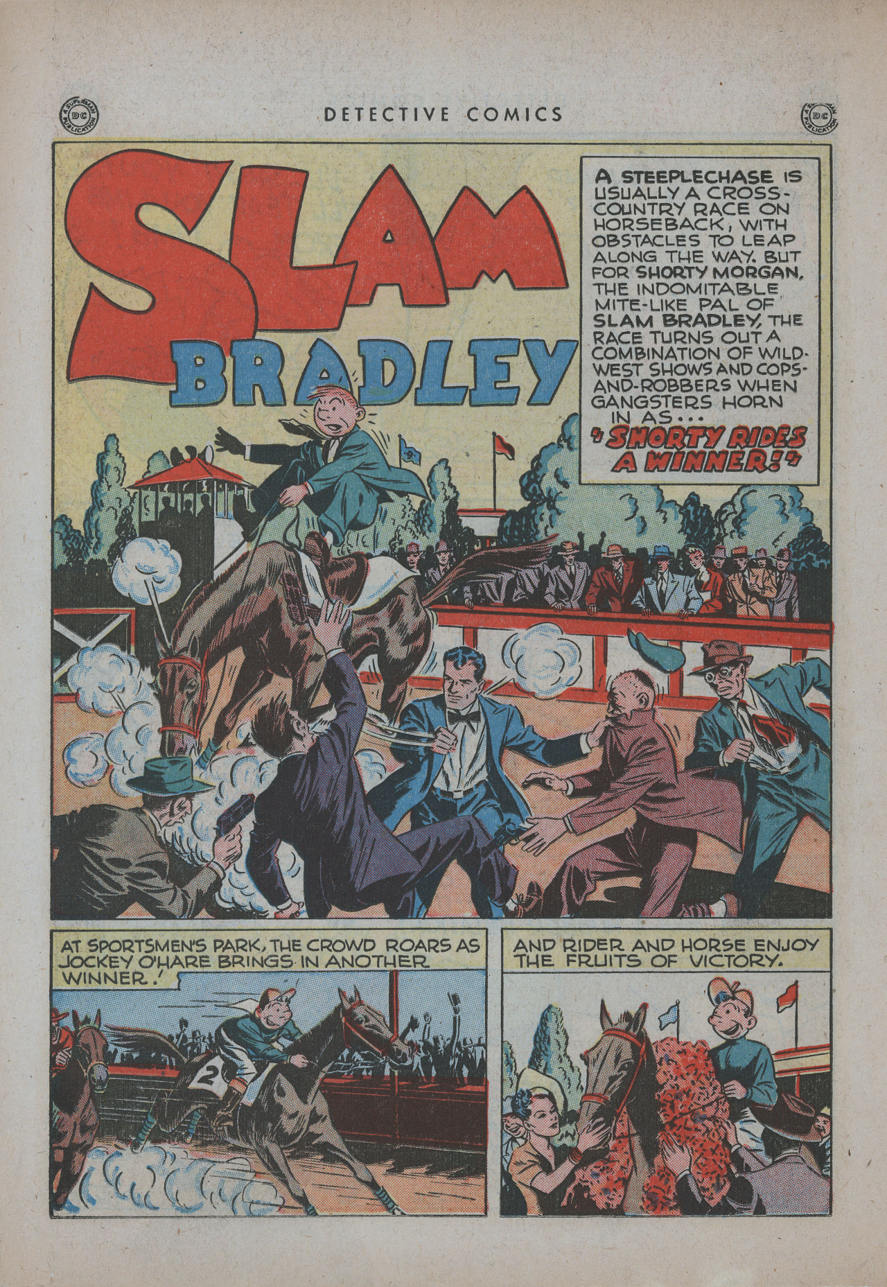 Detective Comics (1937) Issue #139 - Page 26
