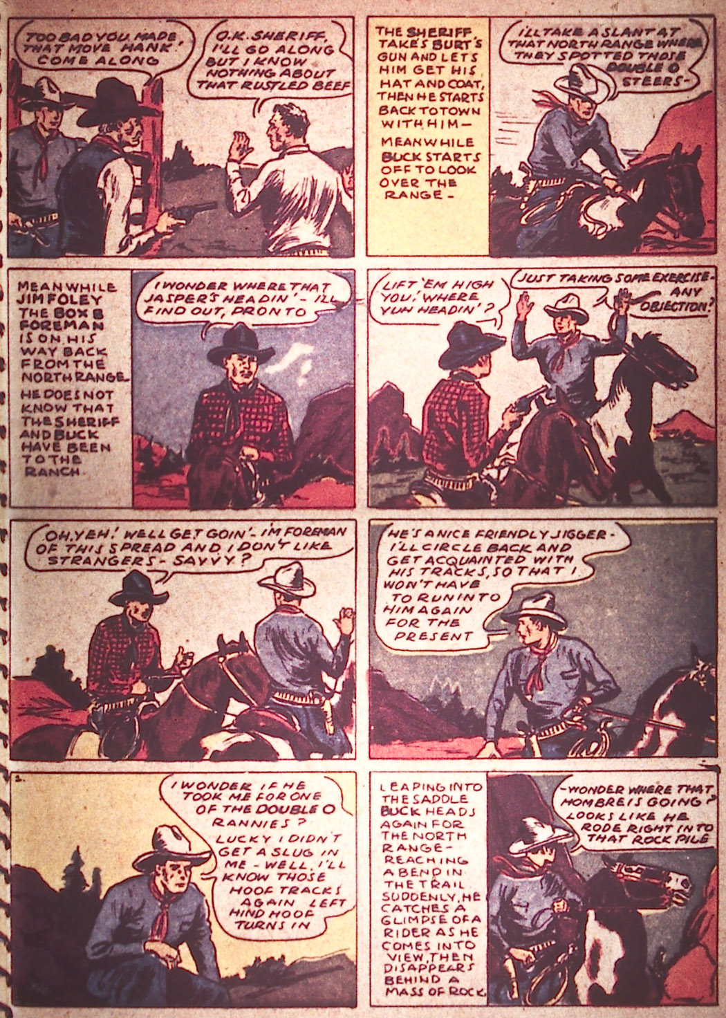 Detective Comics (1937) Issue #14 - Page 11