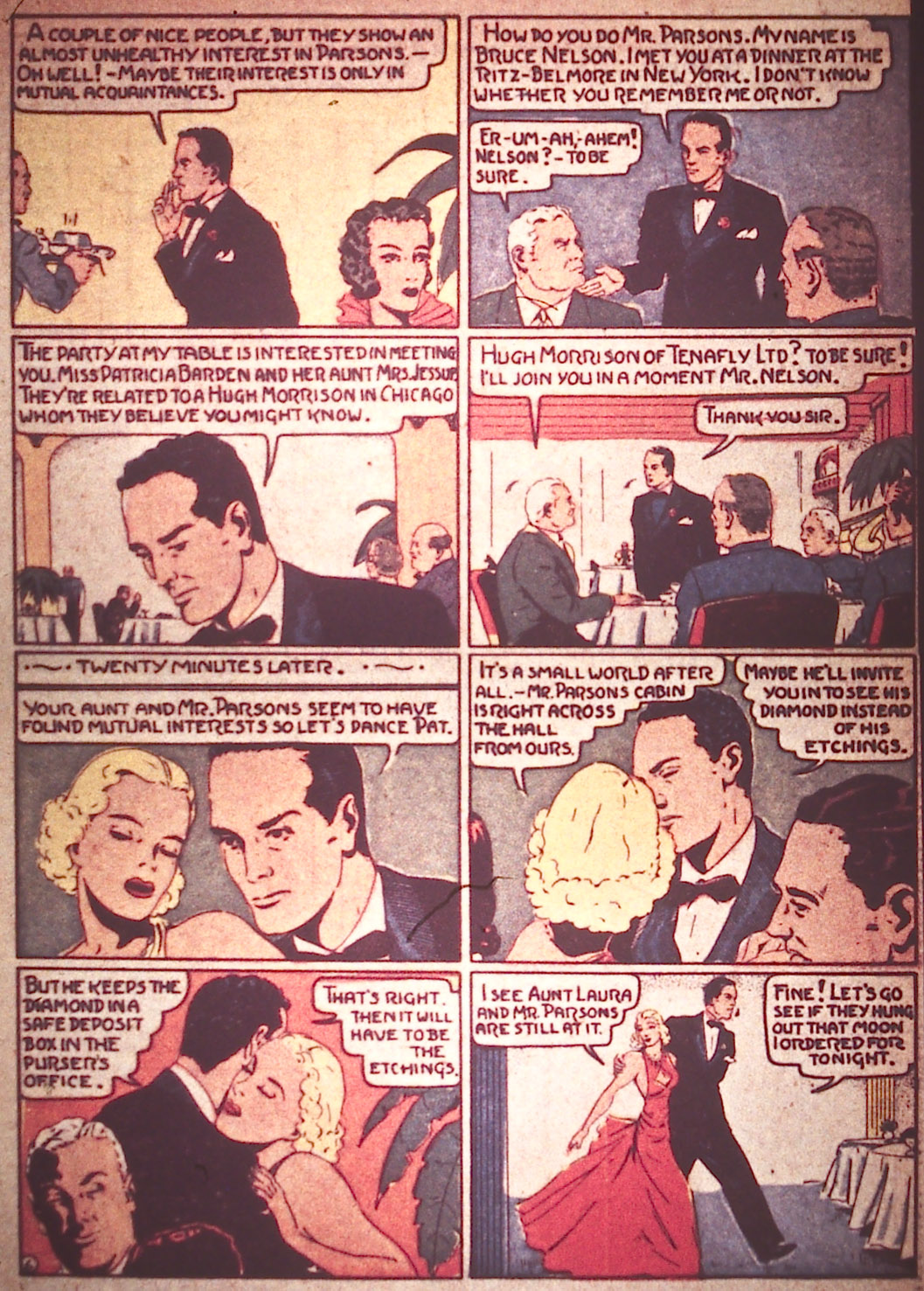 Detective Comics (1937) Issue #14 - Page 27