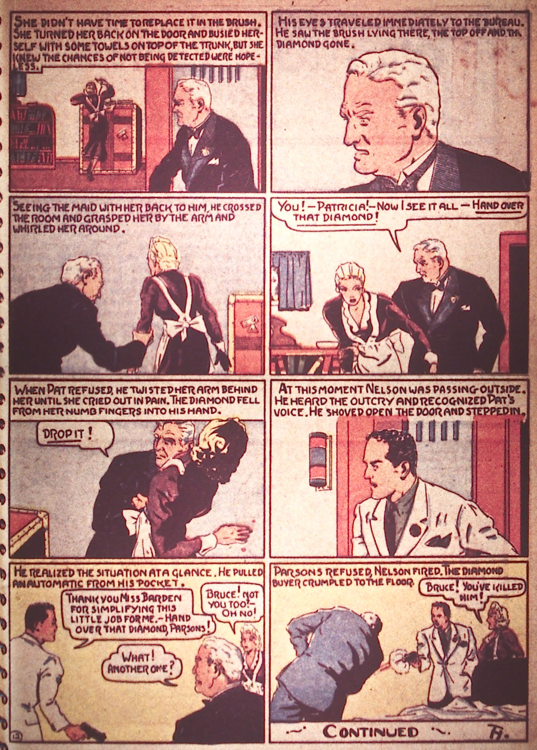 Detective Comics (1937) Issue #14 - Page 33