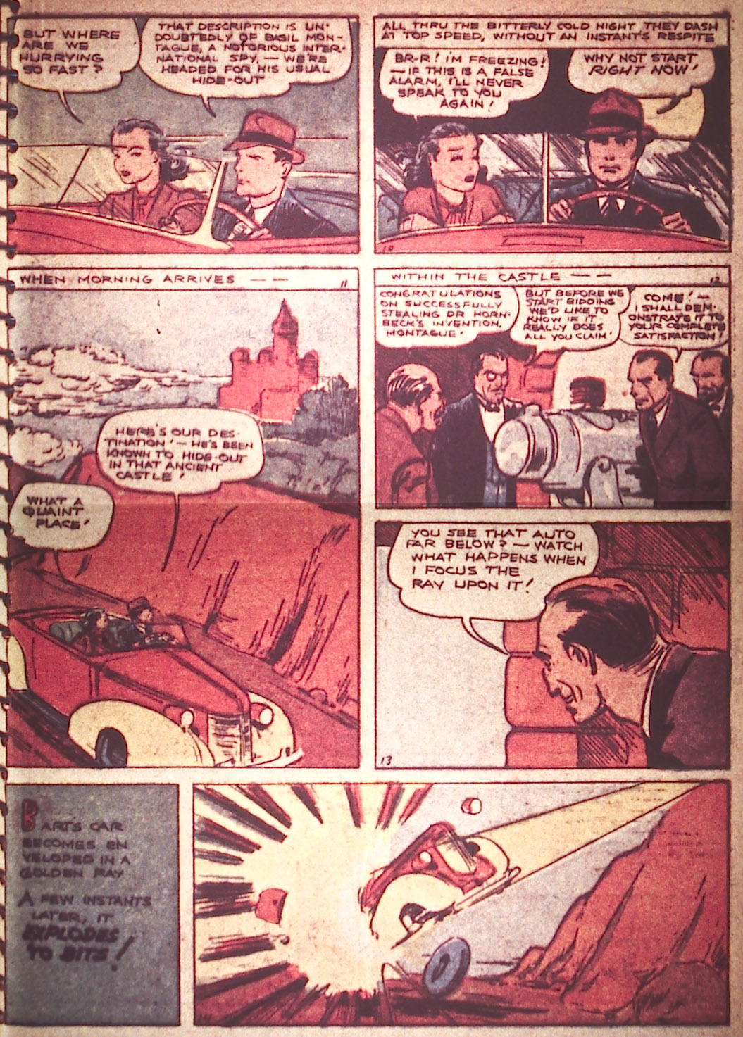 Detective Comics (1937) Issue #14 - Page 41