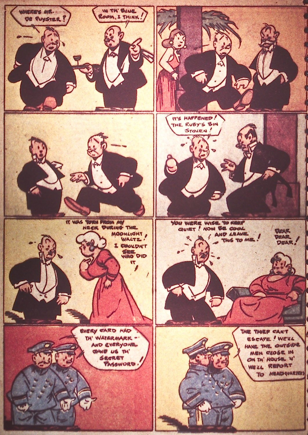 Detective Comics (1937) Issue #14 - Page 46
