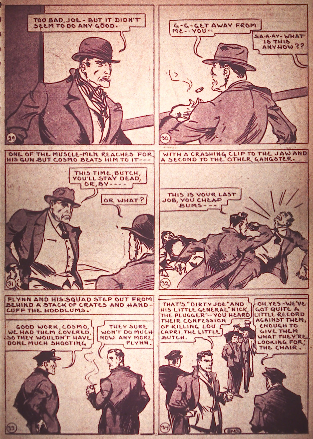 Detective Comics (1937) Issue #14 - Page 53