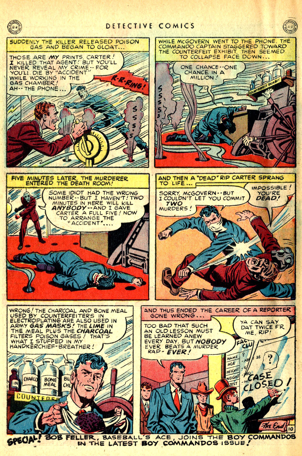 Detective Comics (1937) Issue #141 - Page 48