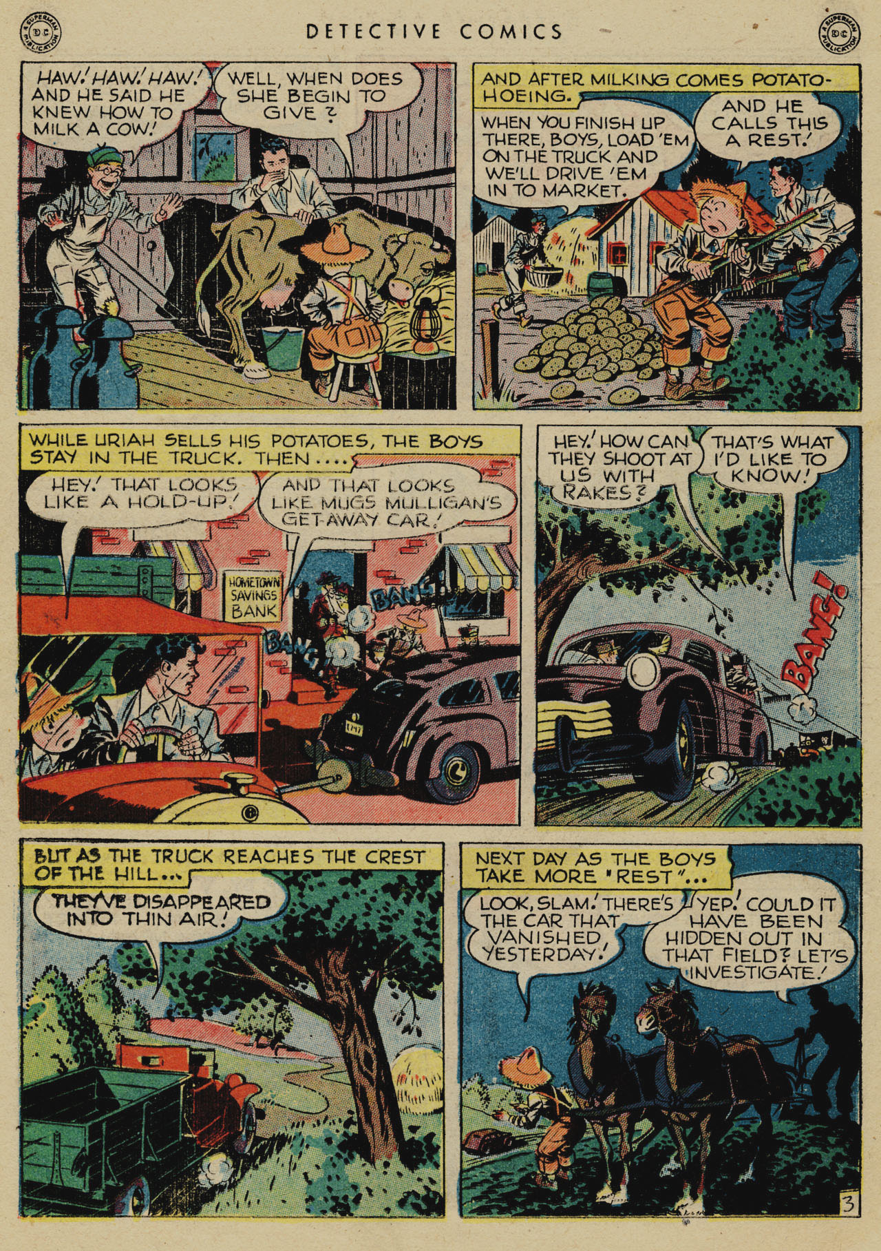 Detective Comics (1937) Issue #142 - Page 18
