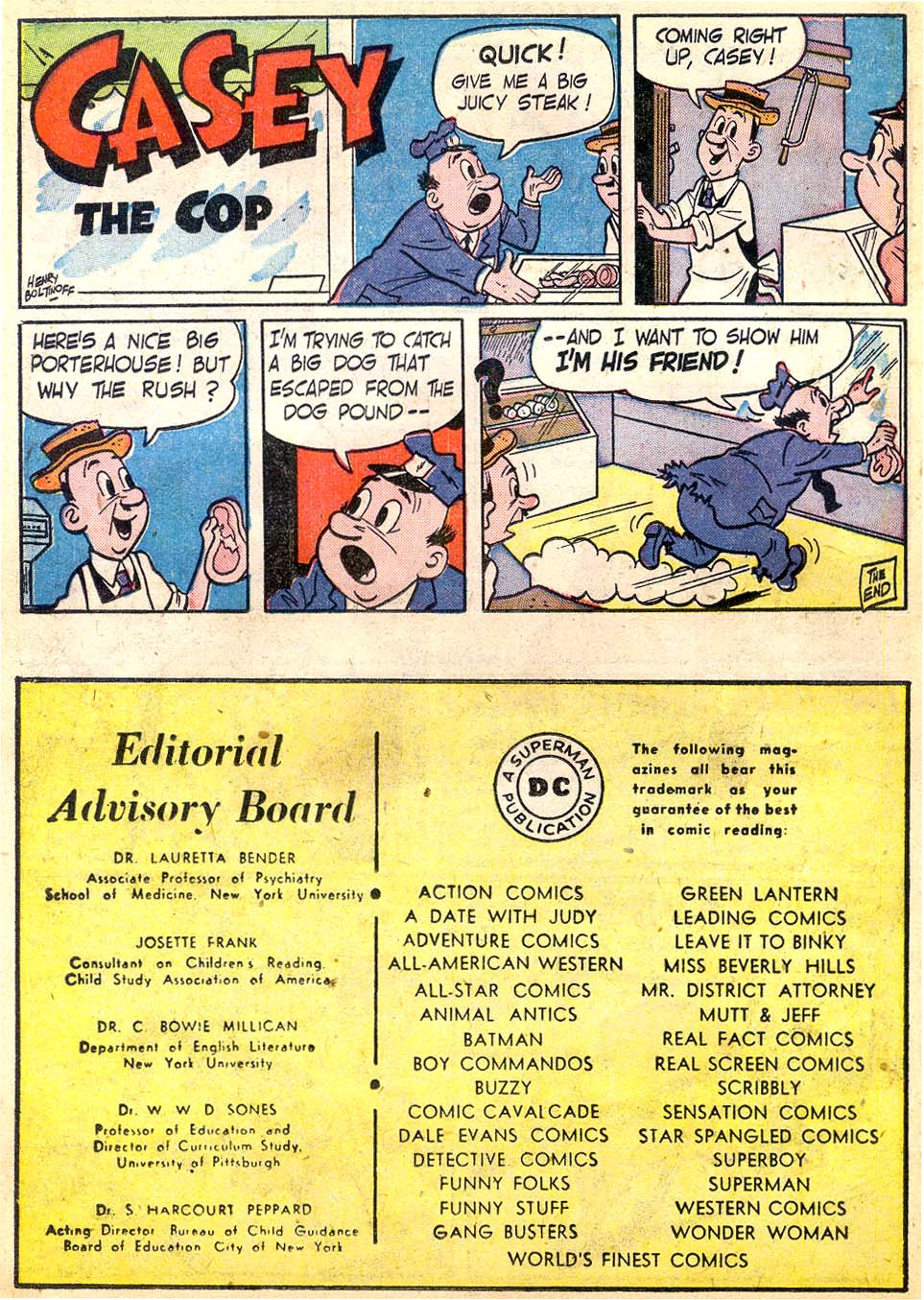Detective Comics (1937) Issue #145 - Page 32