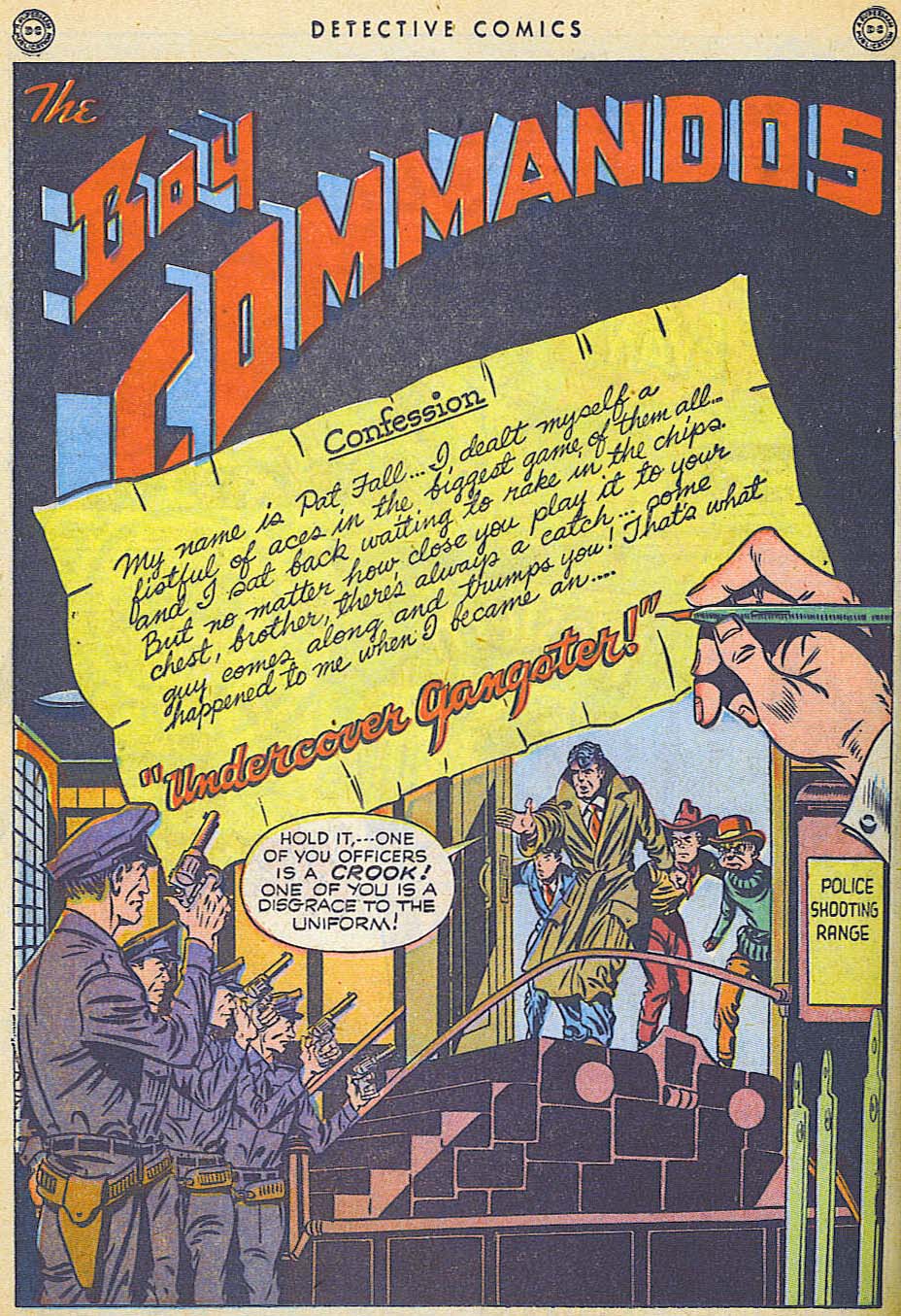 Detective Comics (1937) Issue #145 - Page 38
