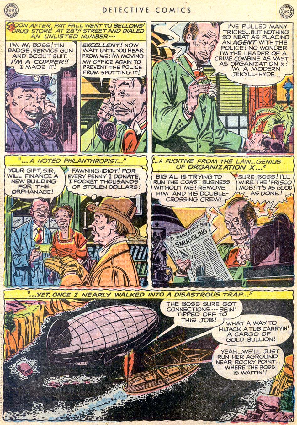 Detective Comics (1937) Issue #145 - Page 40