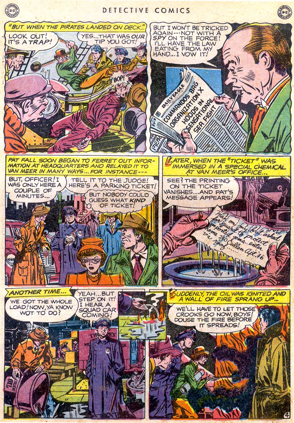 Detective Comics (1937) Issue #145 - Page 41