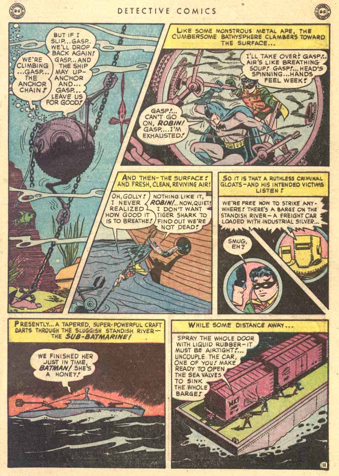 Detective Comics (1937) Issue #147 - Page 13